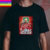 Manchester United Champions Of Carabao Cup 2023 Unisex T-Shirt