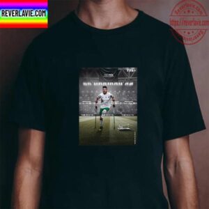 Marcin Oleksy Is The FIFA Puskas 2022 Award Unisex T-Shirt