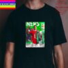 New MLB Rules In 2023 Unisex T-Shirt