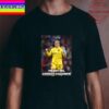 Mary Earps Winner Best FIFA Womens Goalkeeper For 2022 Unisex T-Shirt