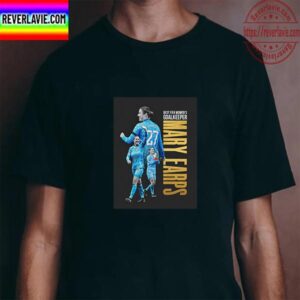Mary Earps Winner Best FIFA Womens Goalkeeper For 2022 Unisex T-Shirt