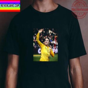 Mary Earps Winner The Best FIFA Womens Goalkeeper 2022 Unisex T-Shirt