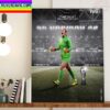 Mary Earps Winner The Best FIFA Womens Goalkeeper 2022 Home Decor Poster Canvas