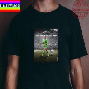 Mary Earps Wins The Best FIFA Womens Goalkeeper 2022 Unisex T-Shirt