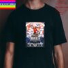 Memphis Showboats In The 2023 USFL College Draft Select Benny Sapp III Unisex T-Shirt