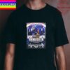 Memphis Showboats In The 2023 USFL College Draft Select Jerome Carvin From Tennessee Unisex T-Shirt