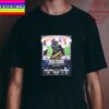 Memphis Showboats In The 2023 USFL College Draft Select OT Mason Brooks Unisex T-Shirt