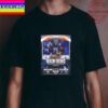 Memphis Showboats In The 2023 USFL College Draft Select OL Silas Dzansi Unisex T-Shirt