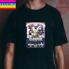Memphis Showboats In The 2023 USFL College Draft Select OT Mason Brooks Unisex T-Shirt