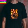 Michael Keaton As Batman In The Flash Worlds Collide Movie Unisex T-Shirt