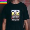Michigan Panthers In The 2023 USFL College Draft Select DJ Scaife Jr Unisex T-Shirt