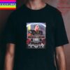 Michigan Panthers In The 2023 USFL College Draft Select Jarrett Horst Form Michigan State Unisex T-Shirt