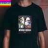 Michigan Panthers In The 2023 USFL College Draft Select DL Levi Bell Unisex T-Shirt