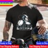 Philadelphia Eagles Are 2023 Super Bowl LVII Champions Eagle 2023 Go Eagles Unisex T-Shirt
