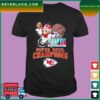 Michky Philadelphia Super Bowl Lvii Chamoions T-Shirt