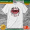Official 2023 Super Bowl LVII Champions Kansas City Chiefs team Win signatures T-shirt