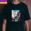 New York Giants Head Coach Brian Daboll Is AP NFL Coach Of The Year Unisex T-Shirt