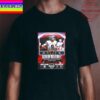 New Jersey Generals In The 2023 USFL College Draft Select Adrian Martinez From Kansas State Unisex T-Shirt