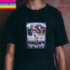 New Orleans Breakers In The 2023 USFL College Draft Select DJ Ivey Unisex T-Shirt