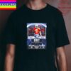 New Orleans Breakers In The 2023 USFL College Draft Select CB Tyler Baker Williams From NC State Football Unisex T-Shirt