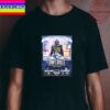 New Orleans Breakers In The 2023 USFL College Draft Select DJ Ivey Unisex T-Shirt