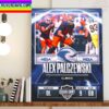 New Orleans Breakers In The 2023 USFL College Draft Select RB Keaton Mitchell Home Decor Poster Canvas