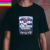New Orleans Breakers In The 2023 USFL College Draft Select WR Jake Bobo From UCLA Football Unisex T-Shirt