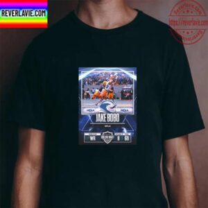 New Orleans Breakers In The 2023 USFL College Draft Select WR Jake Bobo From UCLA Football Unisex T-Shirt