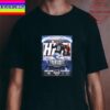 Houston Gamblers In The 2023 USFL College Draft Select TE Brady Russell From Colorado Unisex T-Shirt