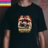 Nick Bosa Is 2022 Defensive Player Of The Year Unisex T-Shirt