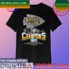 Official Kansas City Chiefs Super Bowl LVII Champions February 12, 2023 State Farm Stadium T-shirt