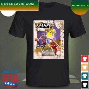 Official Lebron james nba all-time scoring leader 38388 T-shirt