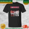 Official Patrick Mahomes Kansas City Chiefs Super Bowl Championship Signature T-Shirt