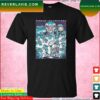 Mickey Mouse Kansas City Chiefs Super Bowl LVII Champions T-Shirt