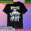 Official Ring Philadelphia Eagles won super Bowl LVII Champions T-shirt