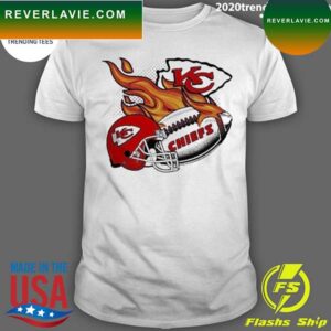 Official kansas City Chiefs Fire Champions Super Bowl Lvii 2023 T-shirt