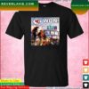 Official Philadelphia Eagles Super Bowl LVII Champions Trophy Collection T-Shirt