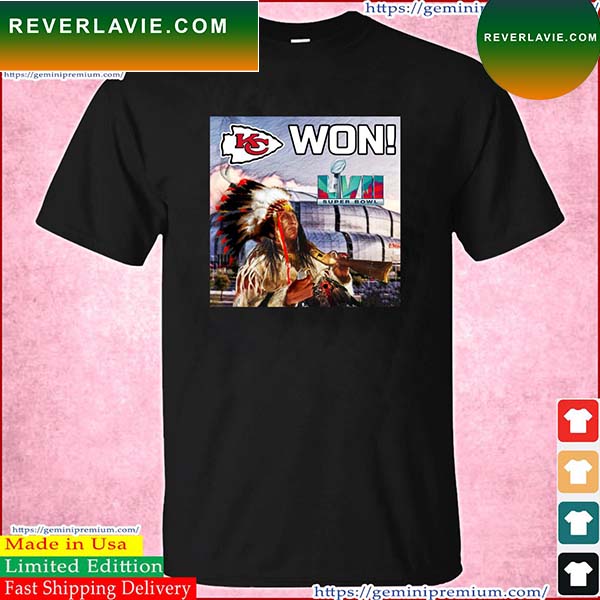 Patriarch KC Won Super Bowl 2023 Champions T-Shirt Patriarch KC Won Super Bowl 2023 Champions T-Shirt