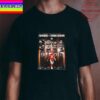 Patrick Mahomes And Kansas City Chiefs Are Super Bowl LVII Champions Unisex T-Shirt