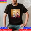 Patrick Mahomes II 2X Super Bowl MVP And Kansas City Chiefs Champions Super Bowl LVII 2023 Champions Unisex T-Shirt