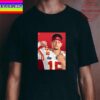 Patrick Mahomes II Make That 2x Super Bowl Champions With Kansas City Chiefs Unisex T-Shirt