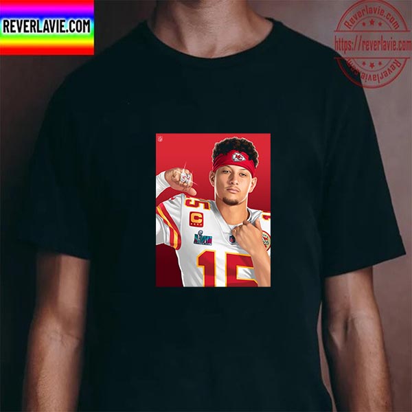 Patrick Mahomes II Make That 2x Super Bowl Champions With Kansas City Chiefs Unisex T-Shirt Patrick Mahomes II Make That 2x Super Bowl Champions With Kansas City Chiefs Unisex T-Shirt