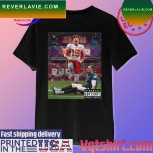 Patrick Mahomes KC Chiefs are 2023 Super Bowl Champions T-shirt