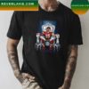 Patrick Mahomes King MVP Kansas City Chief Trophy LVII Super Bowl 2023 T-shirt