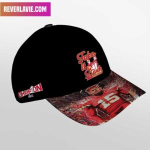 Patrick Mahomes Match MVP of Super Bowl LVII 2023 Congrats Kansas City Chiefs is WInner Champions Cap
