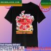 Penn State Nittany Lions 2023 Big Ten Dual Meet champions T-shirt