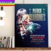 Patrick Mahomes Wins Multiple NFL MVPs And Super Bowl MVPs Home Decor Poster Canvas