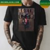 Philadelphia Eagles lightning T-shirt