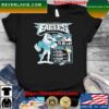 Patrick Mahomes Beat Jalen Hurts 2018, 2023 MVP Super Bowl T-Shirt