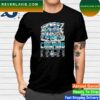 Philadelphia Eagles Cartoon Eagles Super Bowl 2023 T-Shirt